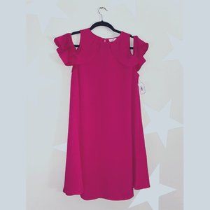 "Pink and Proud" Boutique tea dress